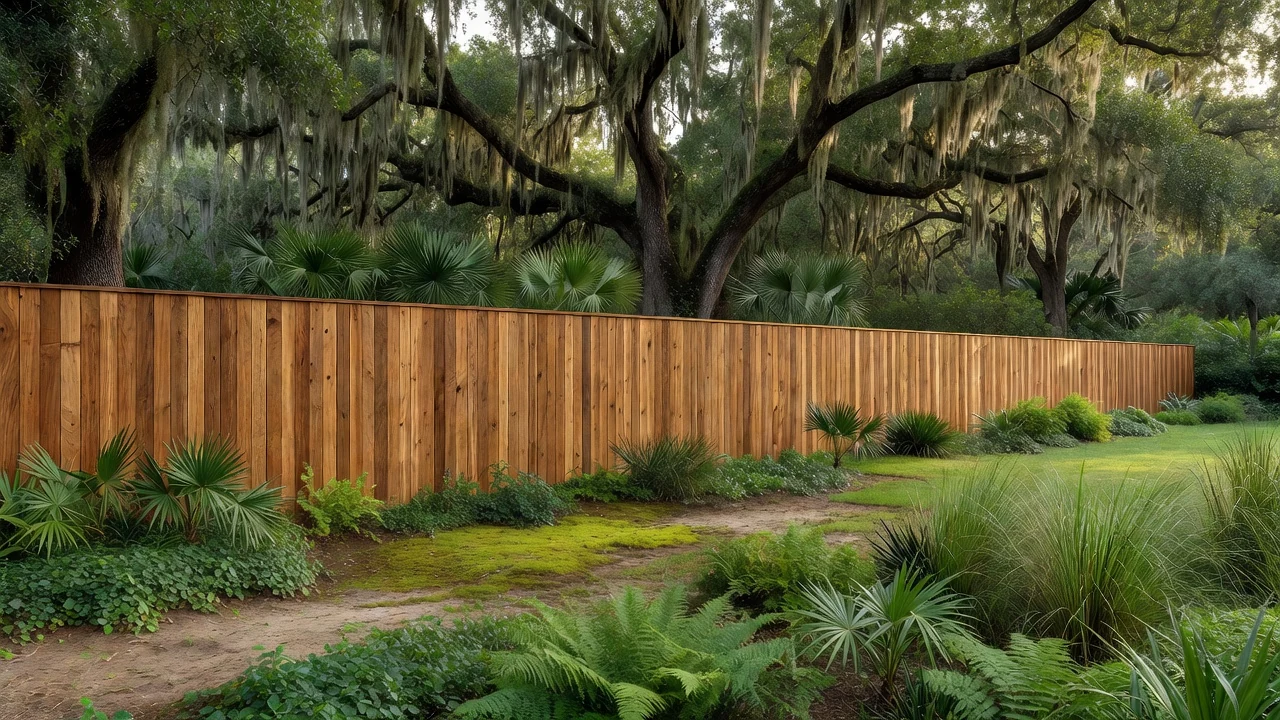 Residential Planning Guide from Savannah Gate and Fence Company