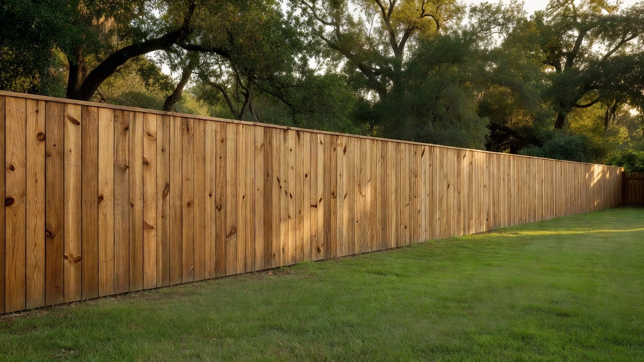 Residential Fencing