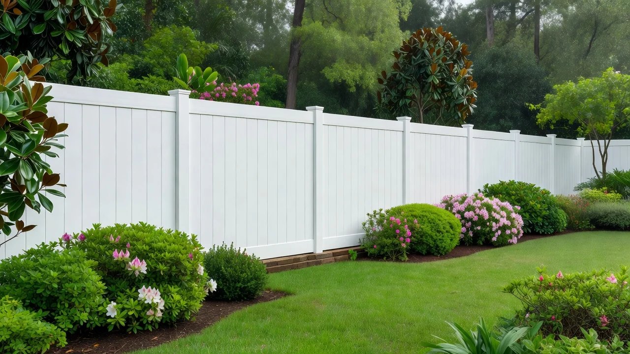 Privacy Fence