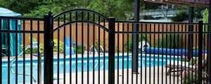 Read more about the article Gates and Fences for HOAs: Meeting Community Standards