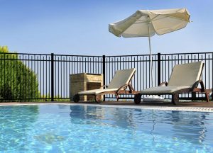 Read more about the article Adding Elegance to Your Pool Area with Pool Fencing