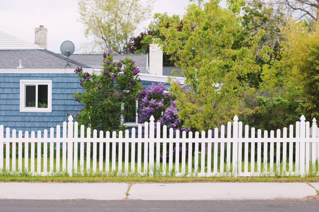 Read more about the article Fence Staining and Painting: Aesthetic Upkeep for Wooden Fences