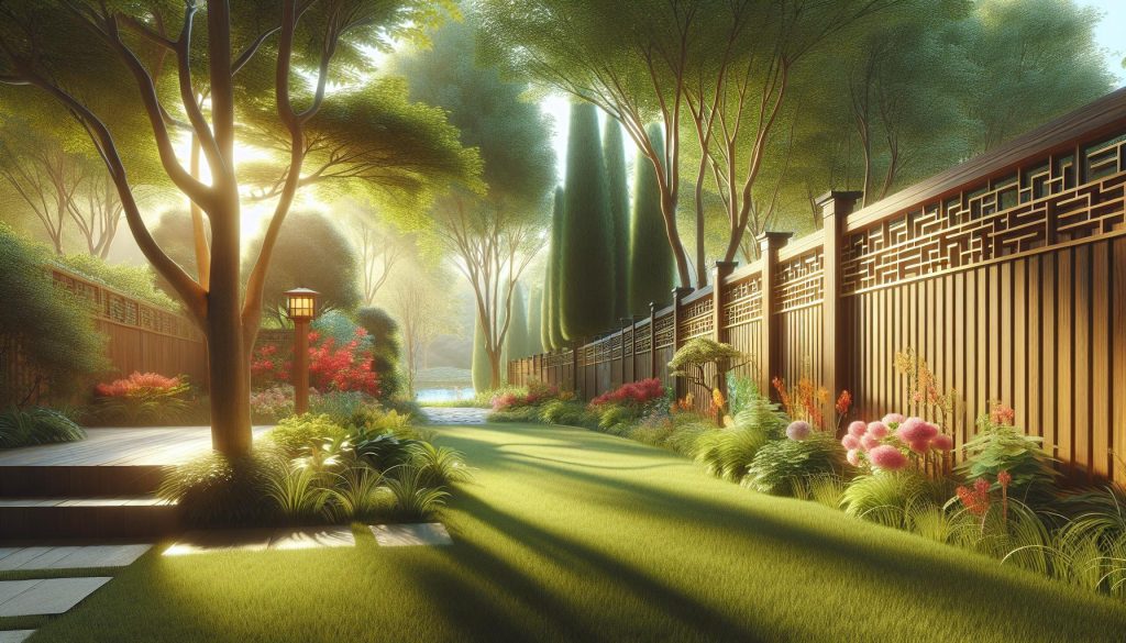 Read more about the article Fence Feng Shui: Enhancing Energy Flow in Your Outdoor Space