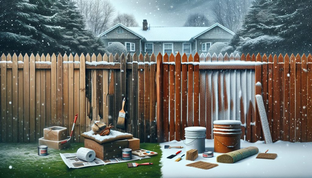 Read more about the article How to Winterize Your Fence for Maximum Durability