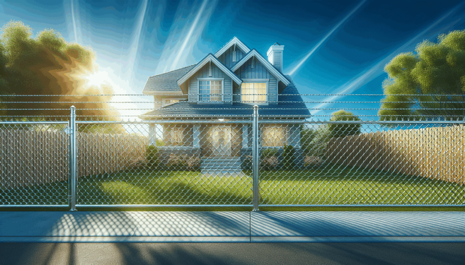 You are currently viewing 10 Essential Benefits of Installing a Chain Link Fence