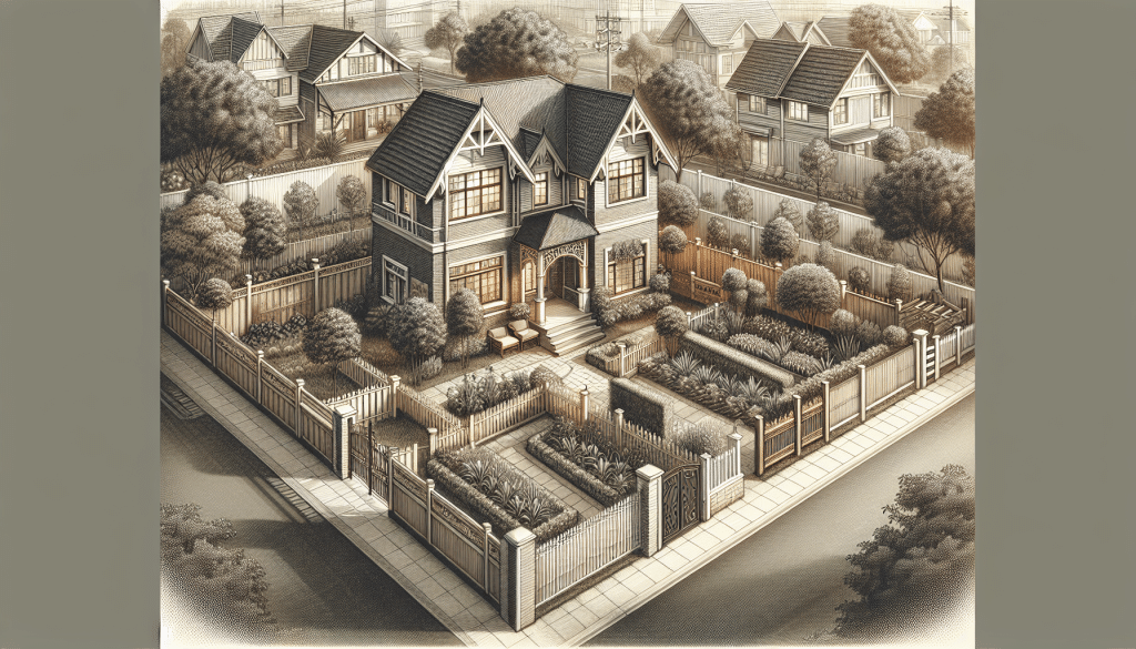 Read more about the article 10 Popular Residential Garden Fence Styles and Designs