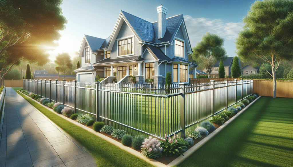 Read more about the article A Comprehensive Guide to Aluminum Fence Installation: Step by Step
