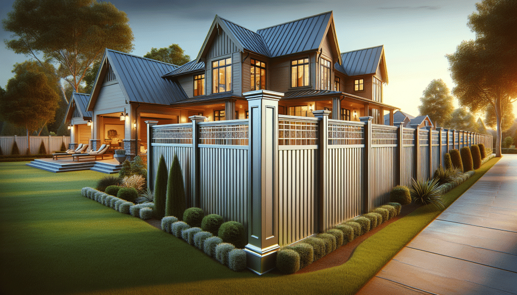 Read more about the article The Ultimate Guide to Aluminum Privacy Fences: Enhance Your Home’s Privacy