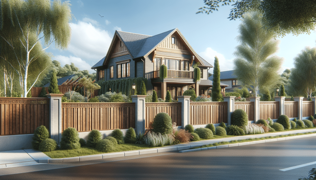 Read more about the article The Ultimate Guide to Choosing the Perfect Residential Fence