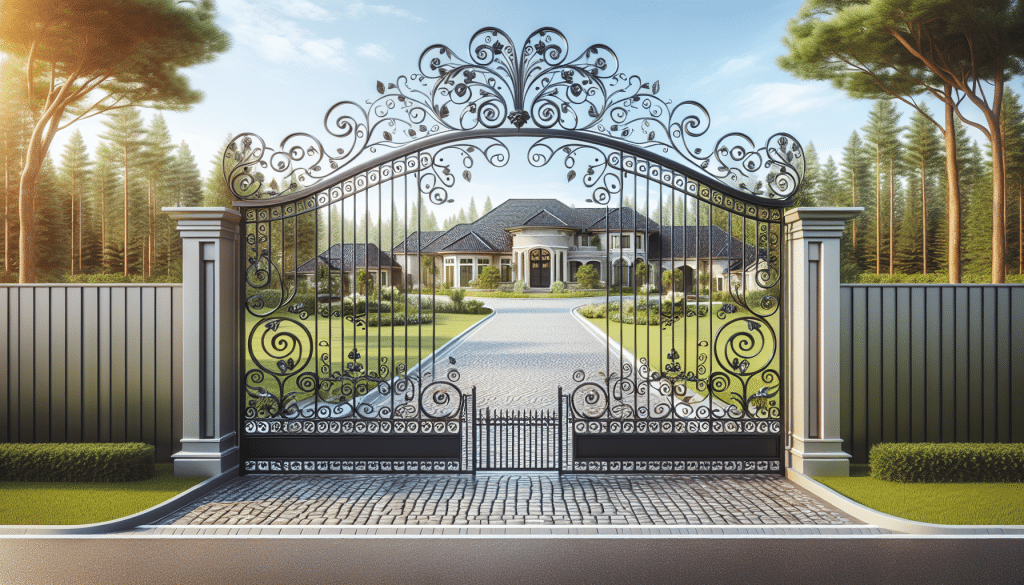 Read more about the article The Ultimate Guide to Custom Wrought Iron Fences