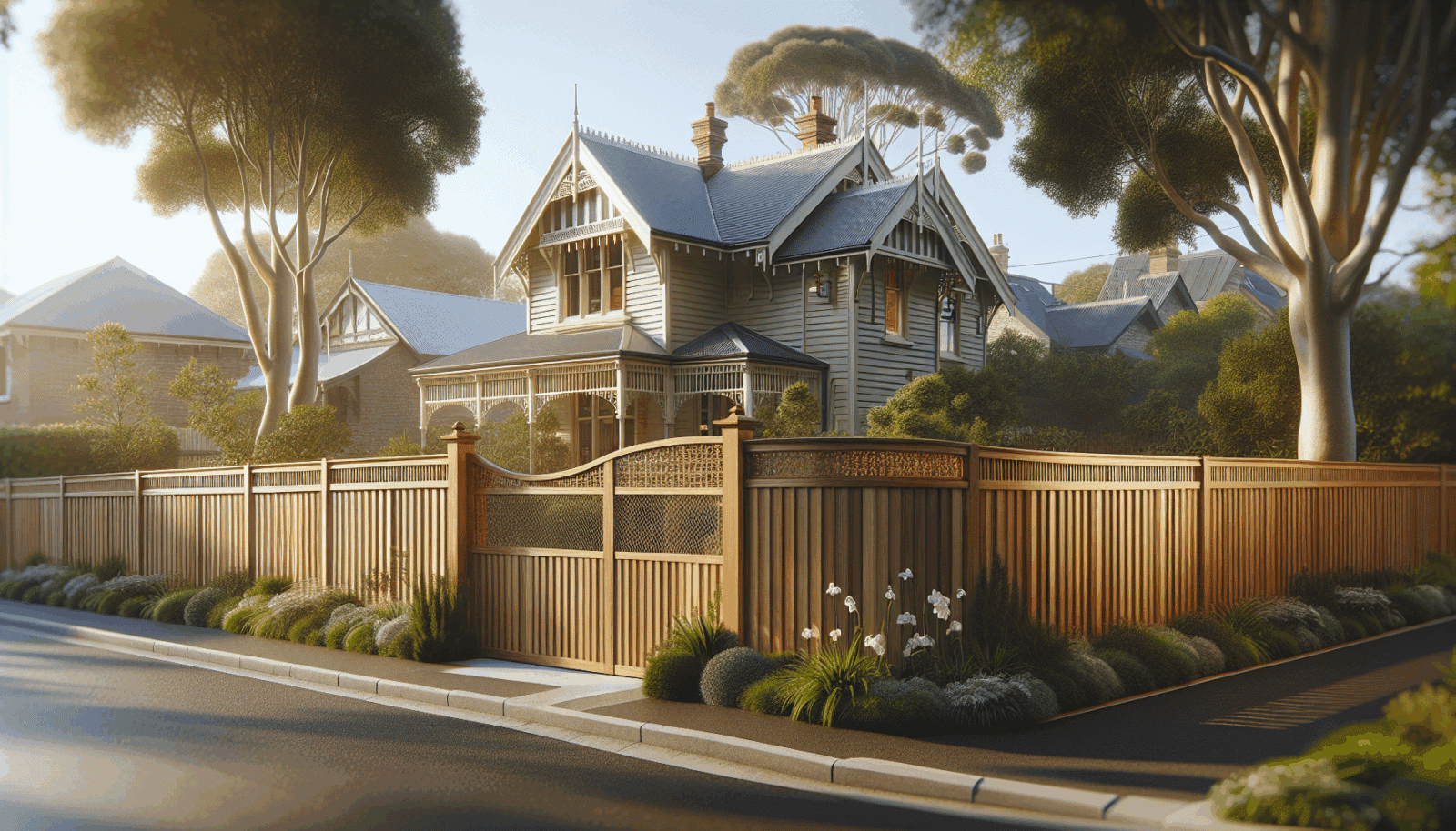 You are currently viewing 10 Essential Tips for Residential Fence Installation