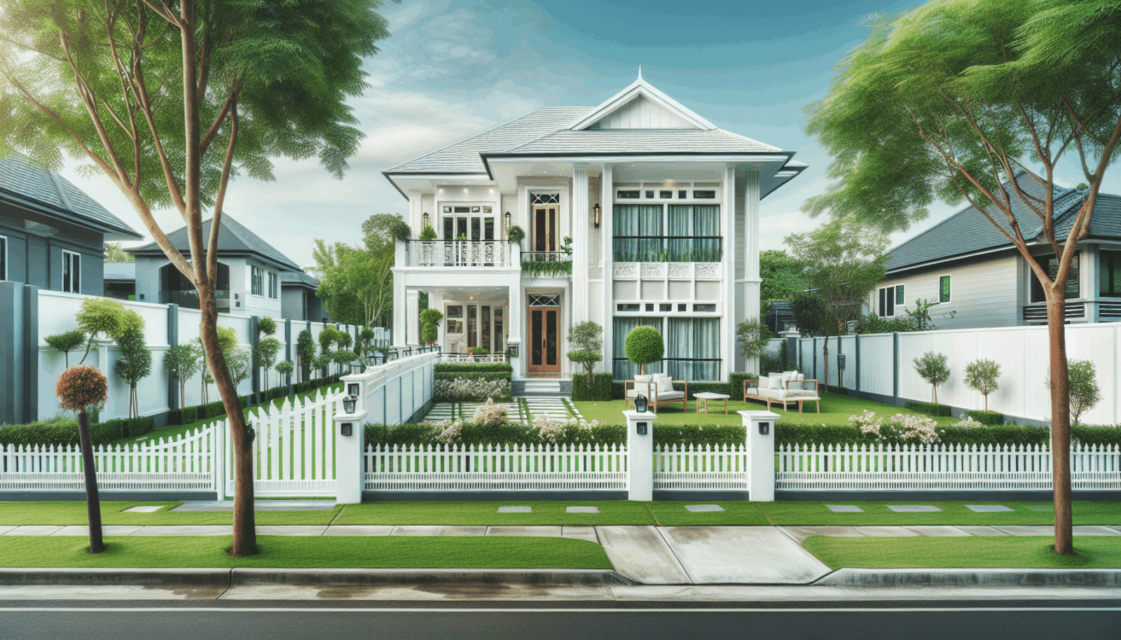 You are currently viewing 10 Reasons Vinyl Fencing is the Best Choice for Your Property