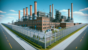 Read more about the article A Comprehensive Guide to Industrial Chain Link Fencing