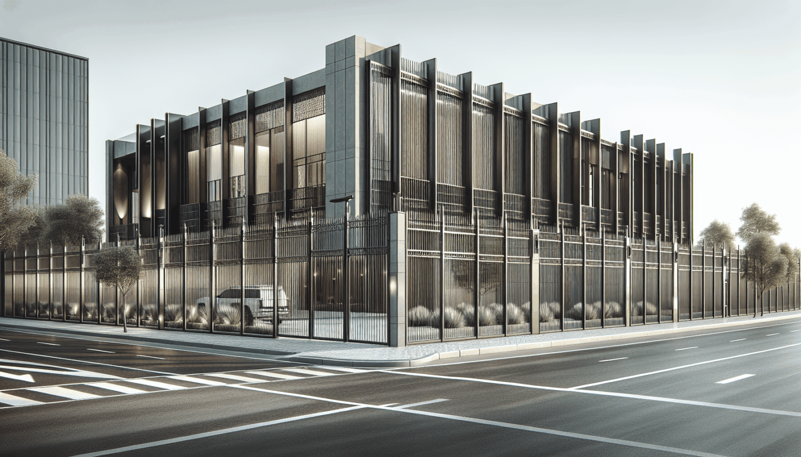 You are currently viewing Maximizing Security: The Ultimate Guide to Commercial Privacy Fences
