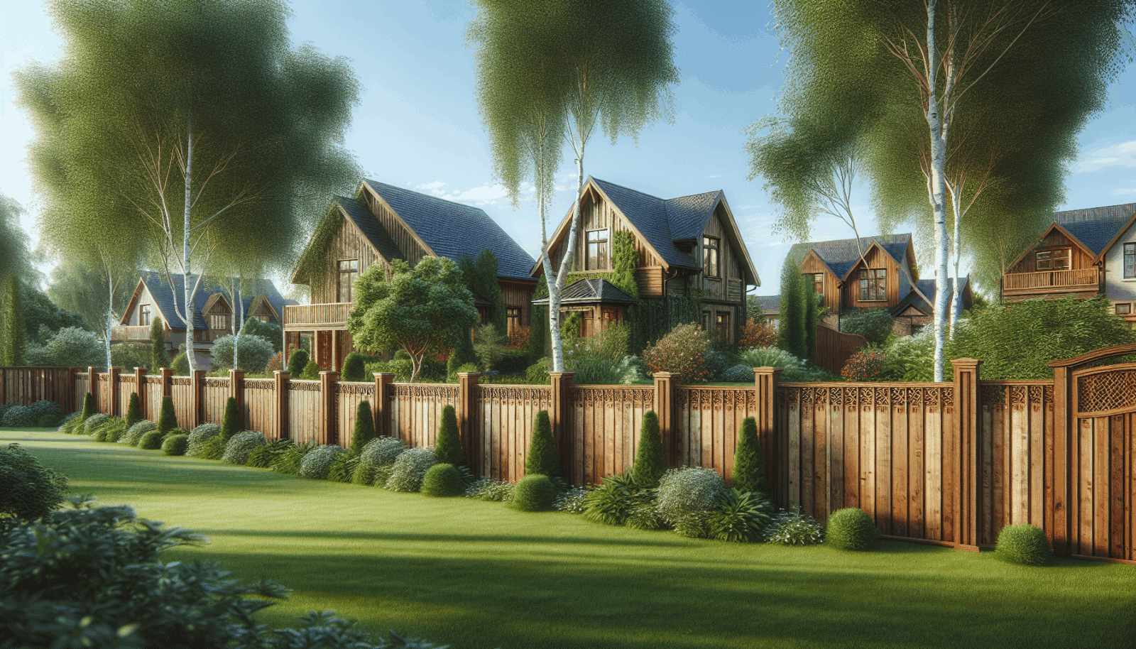 You are currently viewing The Ultimate Guide to Choosing the Best Wood Fence Panels