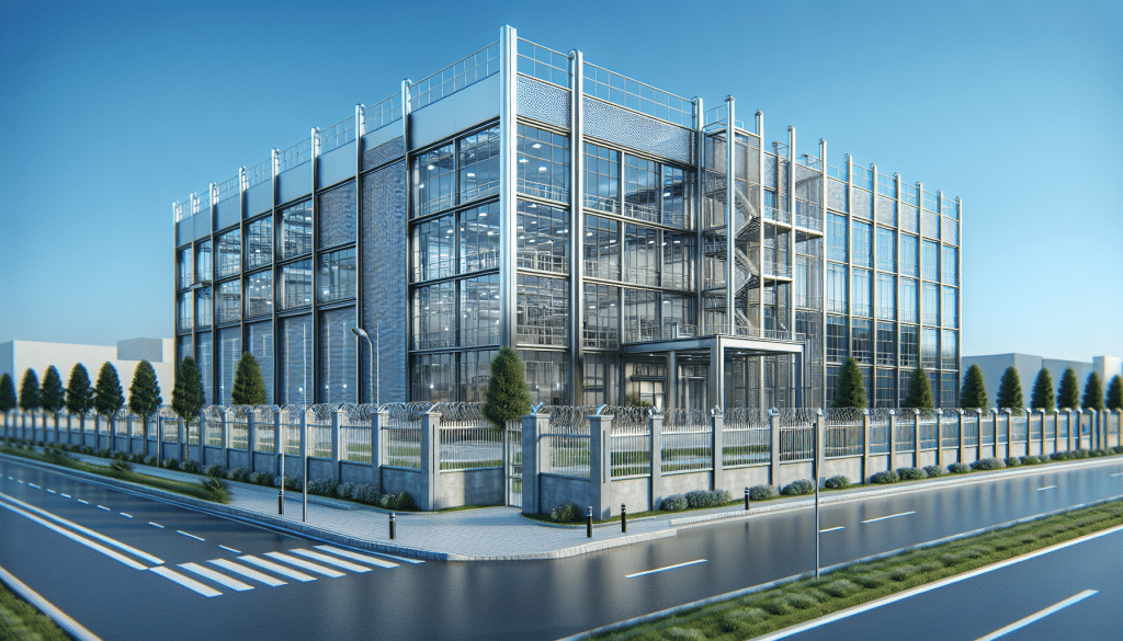 Read more about the article The Ultimate Guide to Heavy Duty Commercial Fences