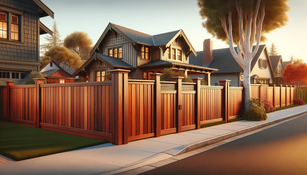 Read more about the article The Ultimate Guide to Staining Your Wood Fence