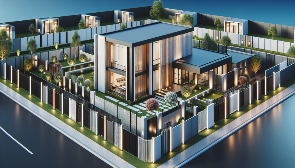 Read more about the article Top 10 Aluminum Fence Design Trends for Your Home