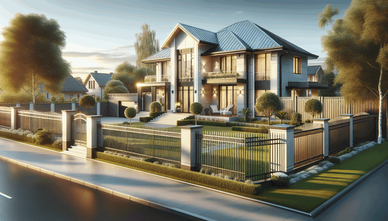 You are currently viewing Top Benefits of Choosing an Aluminum Fence for Your Property