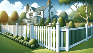Read more about the article Top Benefits of Installing a Vinyl Picket Fence in Your Home
