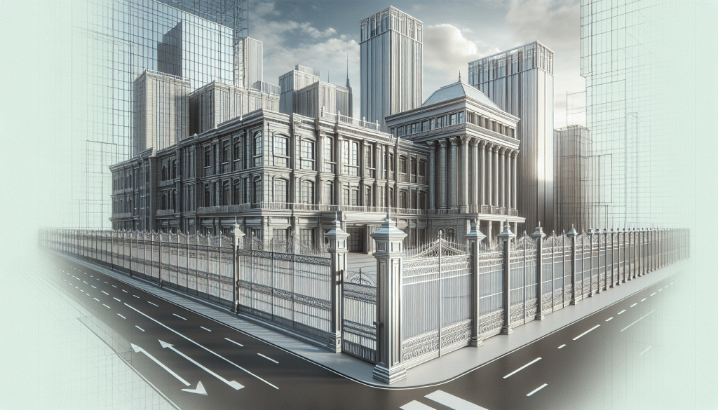 Read more about the article Ultimate Guide to Commercial Grade Aluminum Fencing