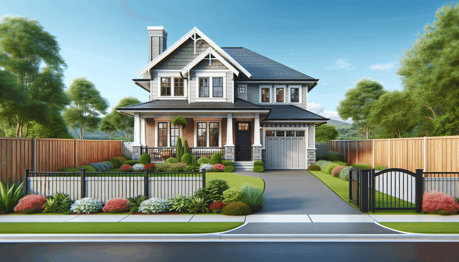 You are currently viewing 10 Reasons to Choose Vinyl Fence Panels for Your Home