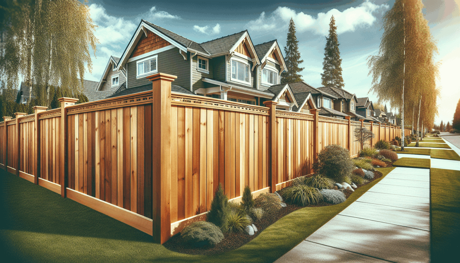You are currently viewing Step-by-Step Guide to Installing a Wood Fence