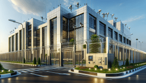 Read more about the article Ultimate Guide to Choosing the Right Commercial Security Fence