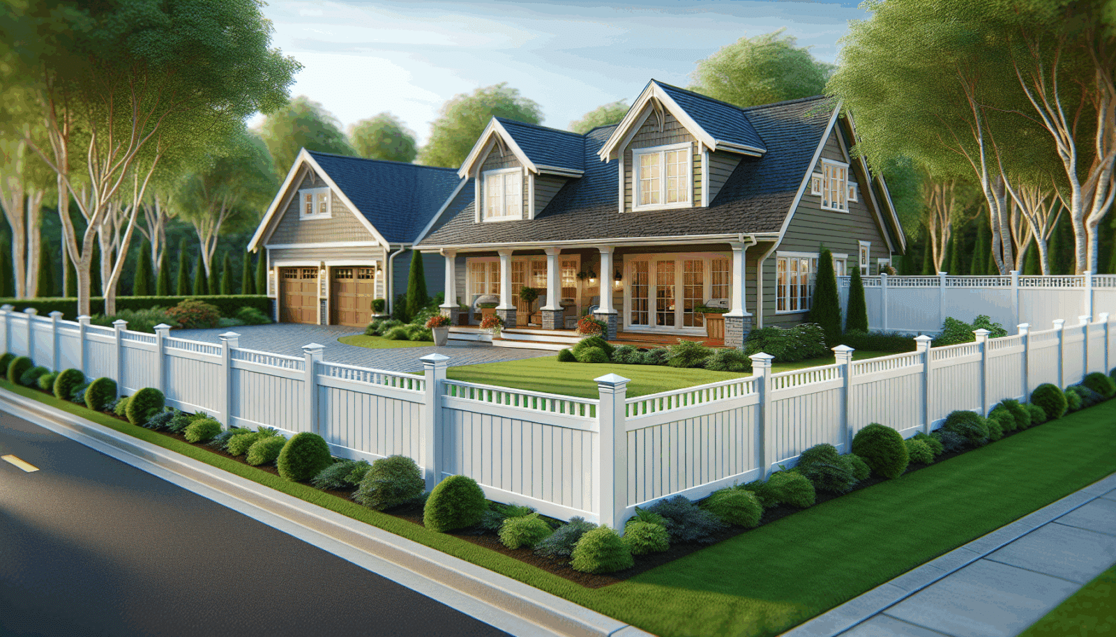 You are currently viewing Benefits of Installing a Residential Vinyl Fence