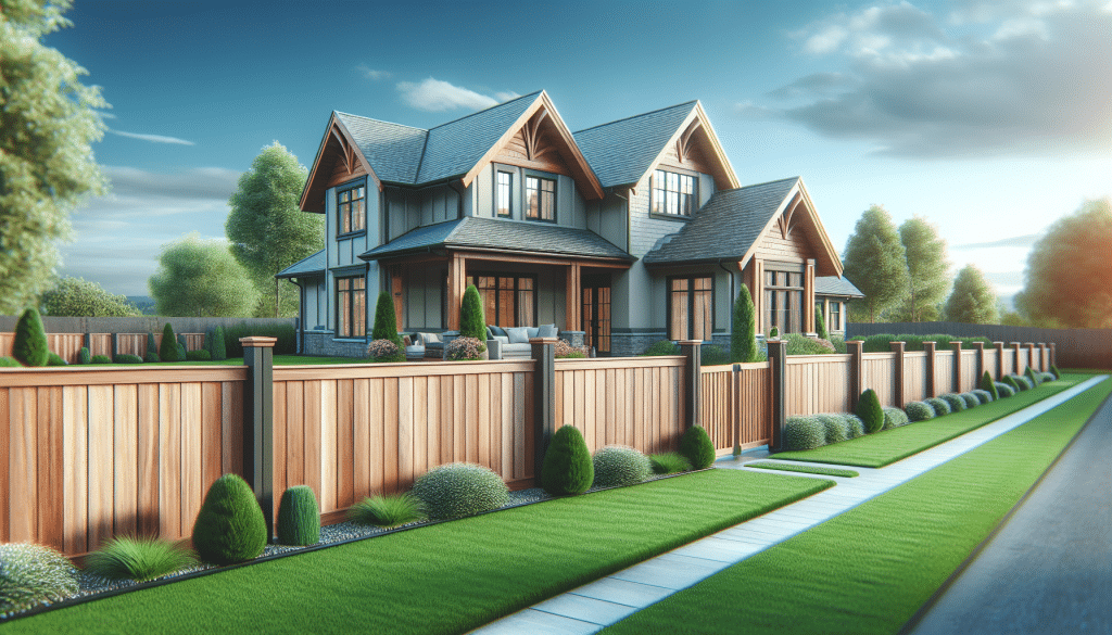 Read more about the article Essential Tips for Wood Fence Maintenance