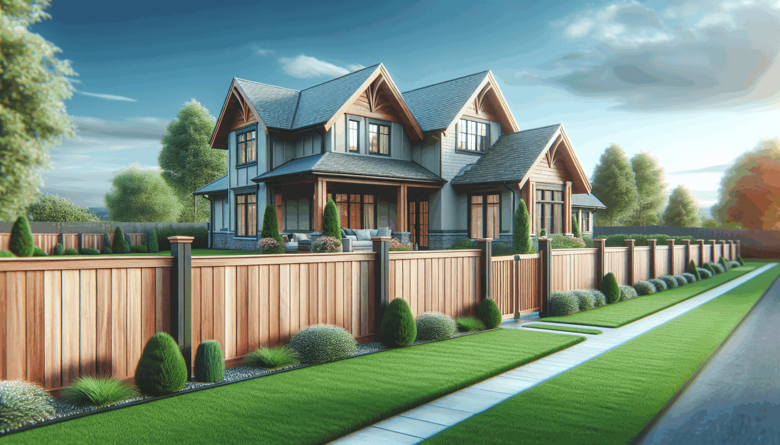You are currently viewing Essential Tips for Wood Fence Maintenance