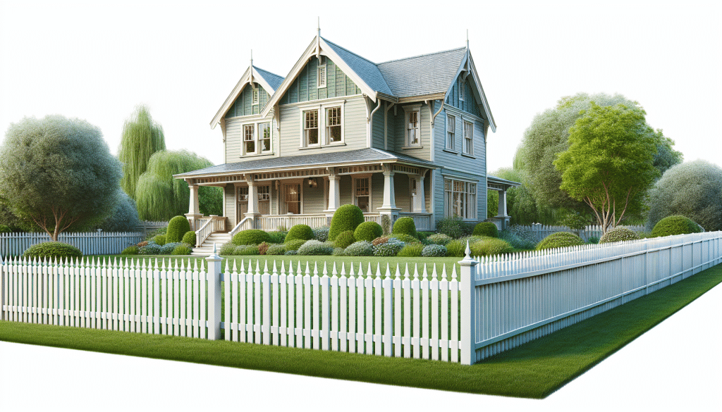 Read more about the article The Ultimate Guide to Wood Picket Fences