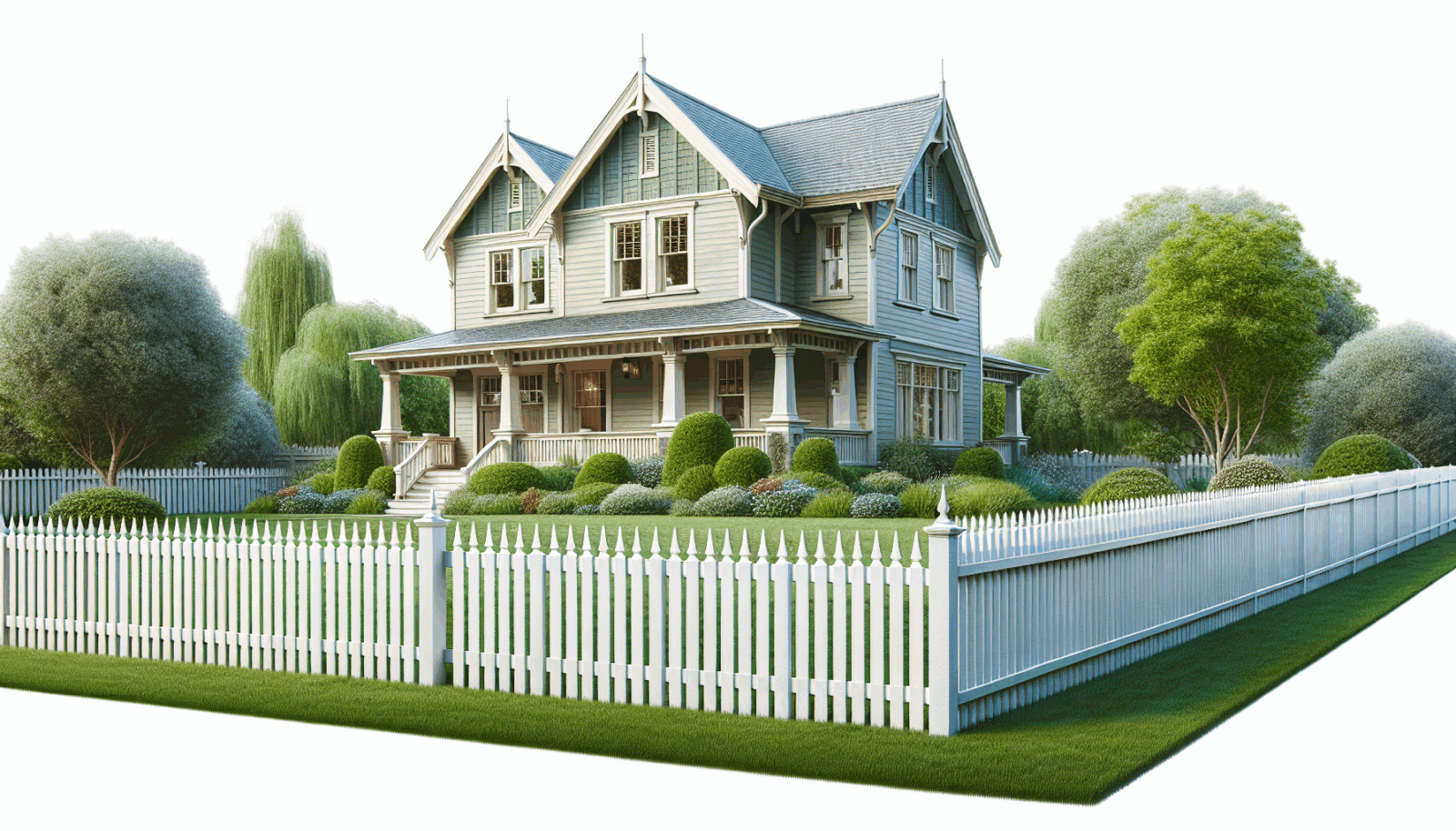 You are currently viewing The Ultimate Guide to Wood Picket Fences