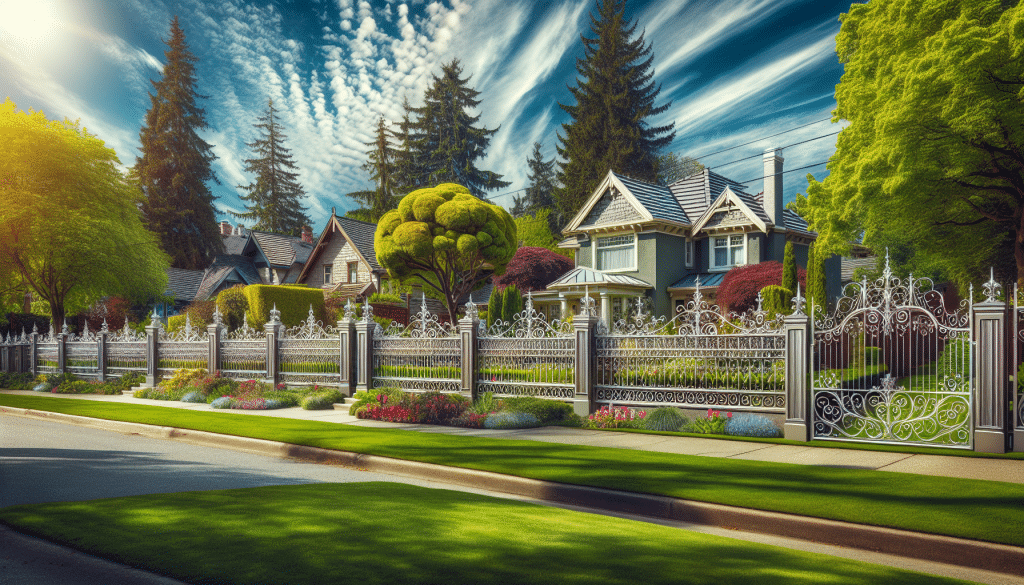 Read more about the article Top Benefits of Installing a Decorative Aluminum Fence