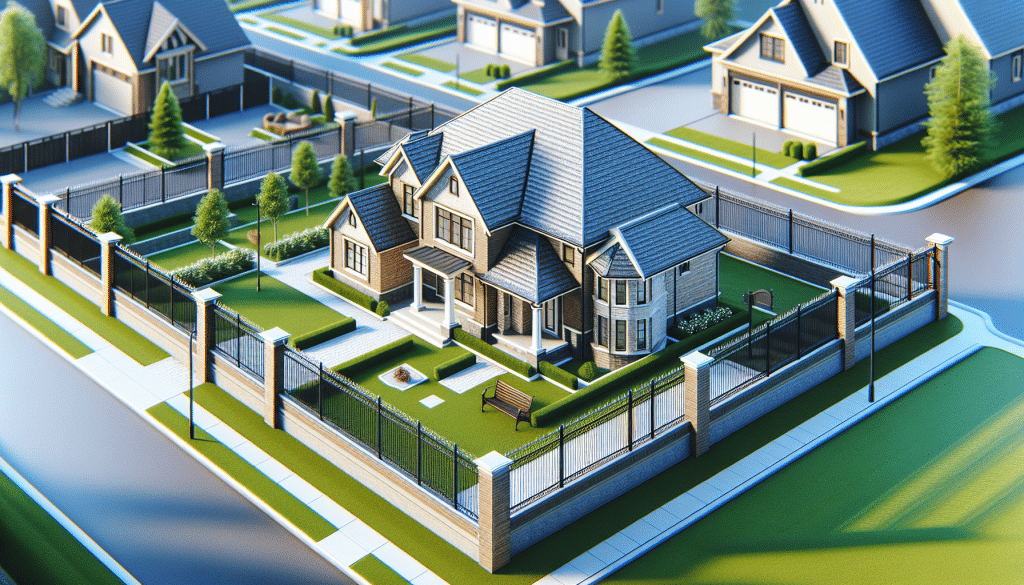 Read more about the article Benefits of Installing a Chain Link Fence Around Your Property