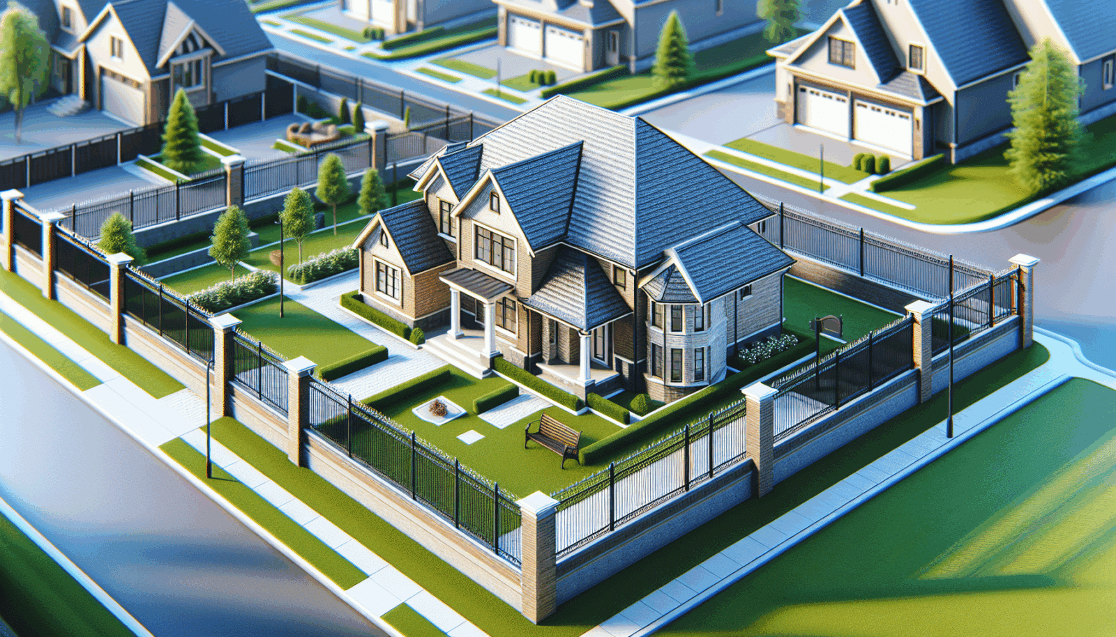 You are currently viewing Benefits of Installing a Chain Link Fence Around Your Property