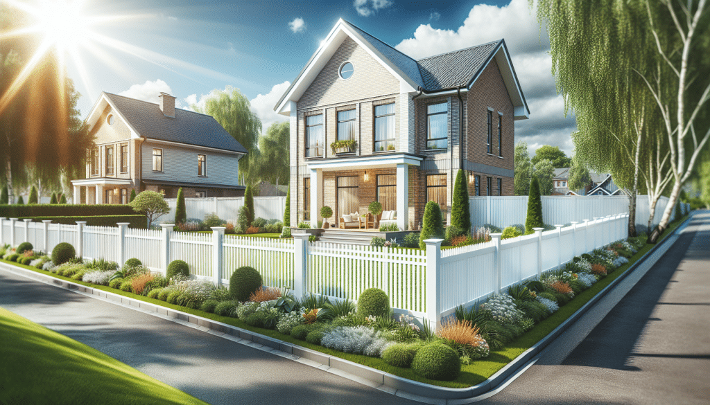 Read more about the article How Much Does a Vinyl Fence Cost in 2023?