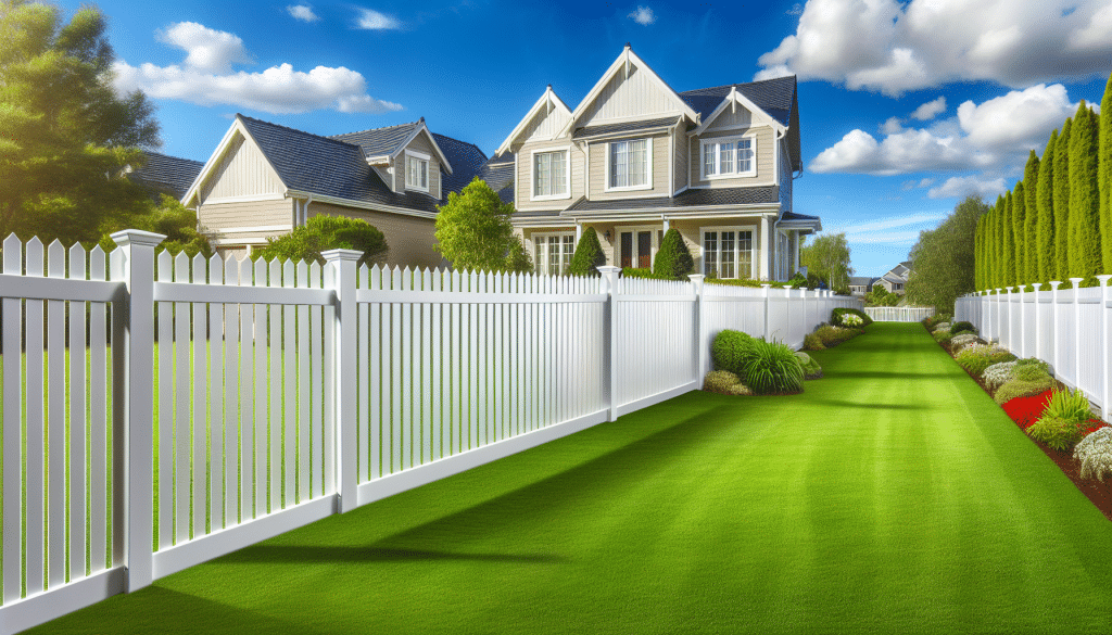 Read more about the article How to Maintain Your White Vinyl Fence