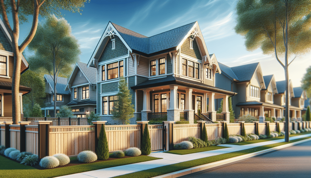 Read more about the article Top Reasons Homeowners Prefer Vinyl Fences