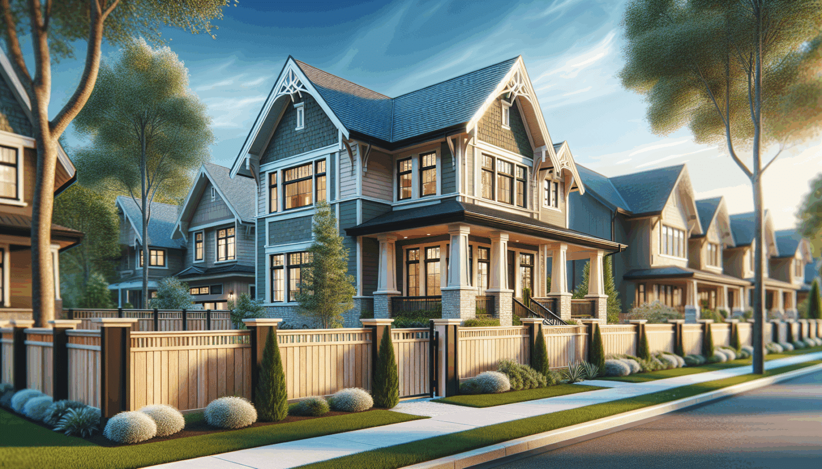 You are currently viewing Top Reasons Homeowners Prefer Vinyl Fences