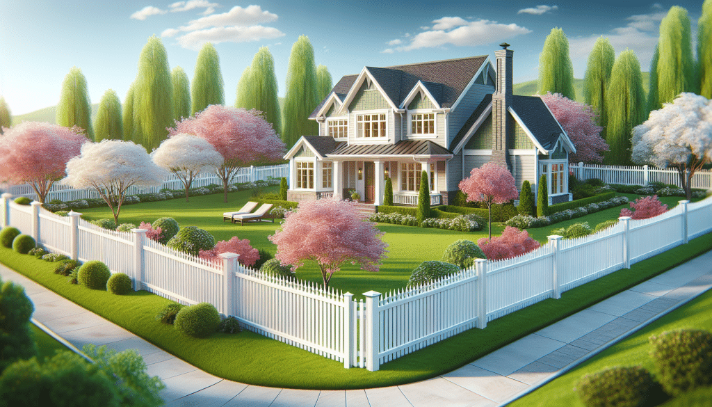 Read more about the article Why Choose Vinyl Fencing for Your Home