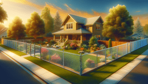 Read more about the article Why Choose a Chain Link Fence for Your Home