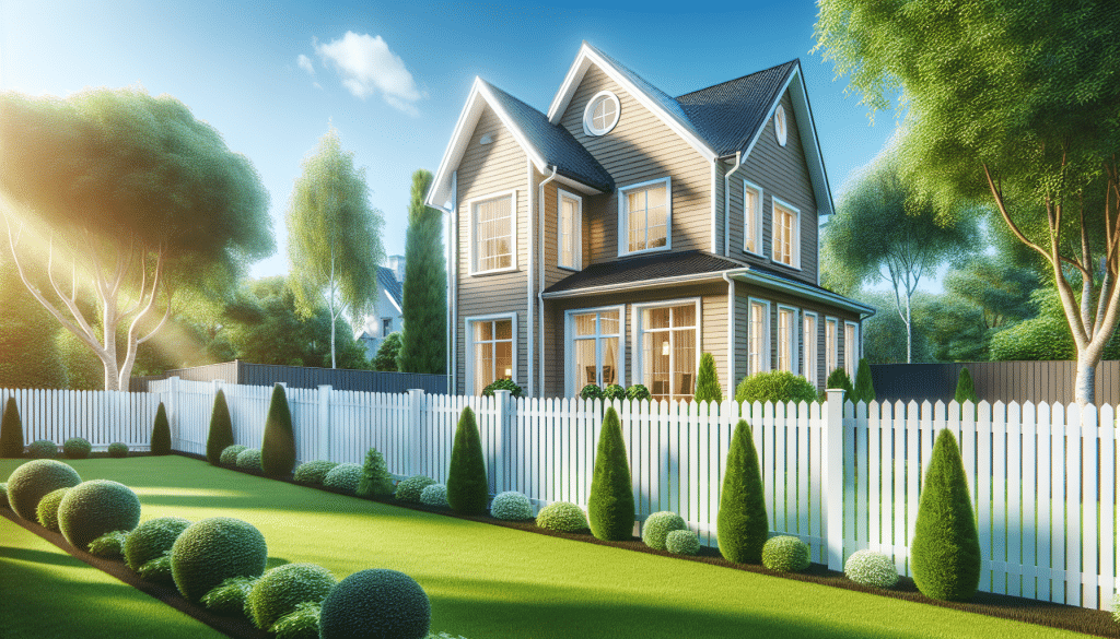 Read more about the article A Comprehensive Guide to Residential Vinyl Fencing