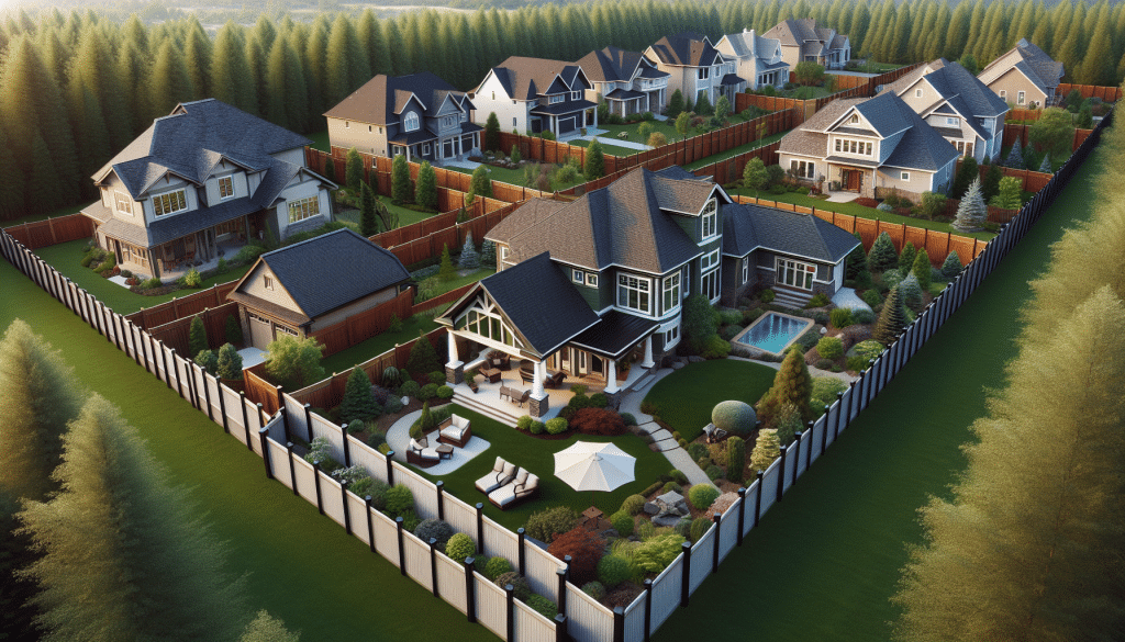 Read more about the article Factors Affecting the Cost of Vinyl Fencing