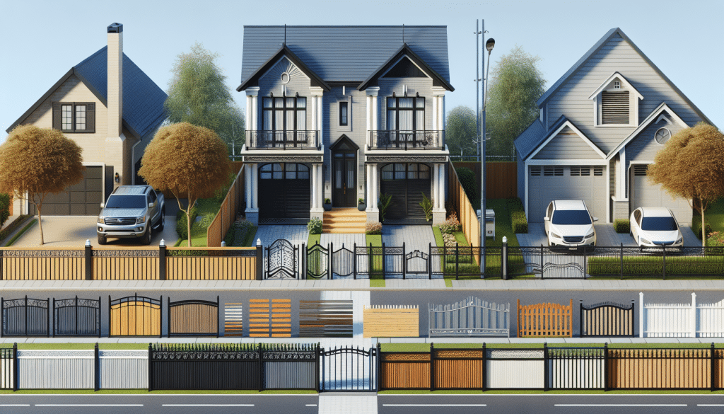 Read more about the article Comparing Decorative Aluminum Fences to Other Fencing Materials