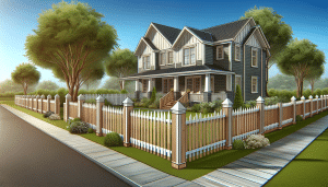 Read more about the article DIY Tips for Building a Wood Picket Fence