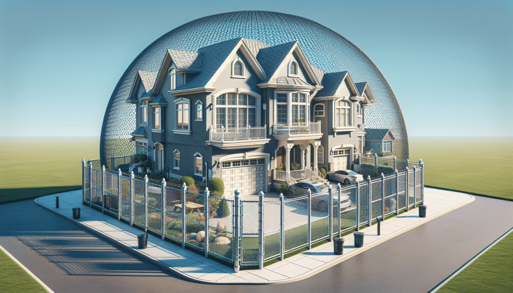 Read more about the article The Ultimate Guide to Residential Chain Link Fencing