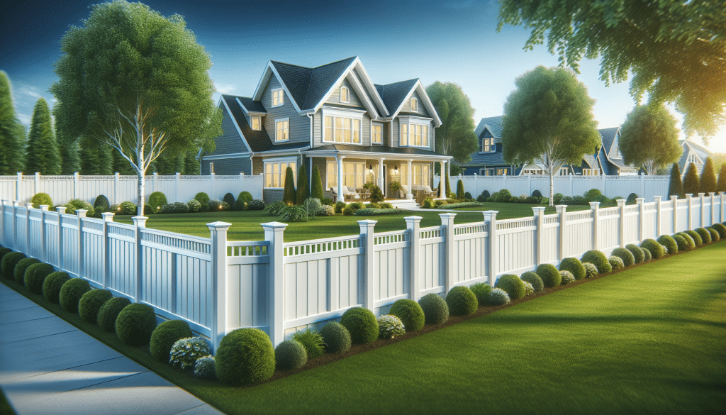 Read more about the article The Ultimate Residential Vinyl Fence Installation Guide