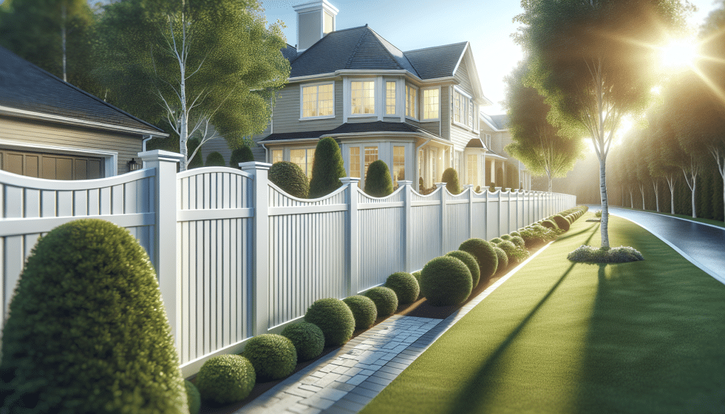 Read more about the article Vinyl Fence Cost Per Foot: An In-Depth Analysis