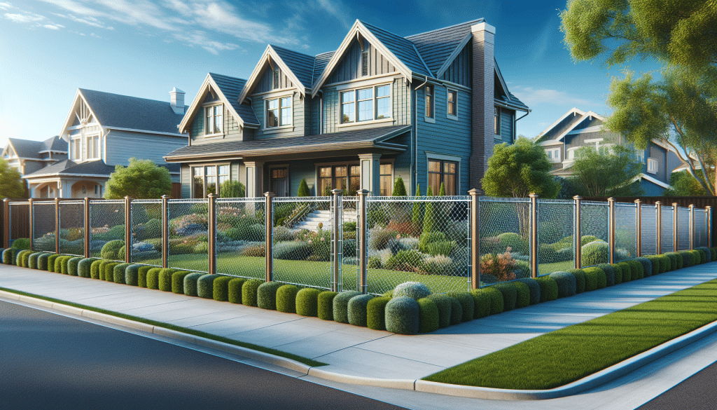 Read more about the article Cost-Effective Fencing Solutions: Chain Link for Homes